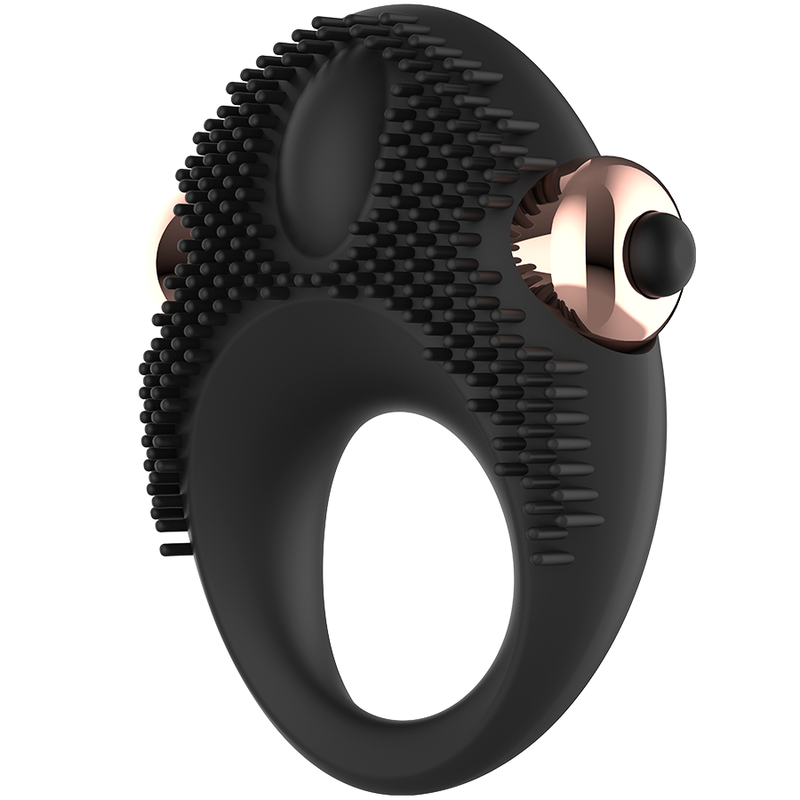 Womanvibe - Anello Vibratore In Silicone Thor