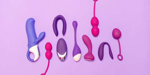 Your Ultimate Guide to Sex Toys
