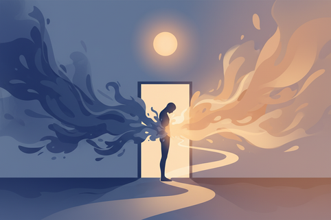 Dipendenza Sessuale: Quando il Desiderio Diventa Fuga - Storia di Consapevolezza