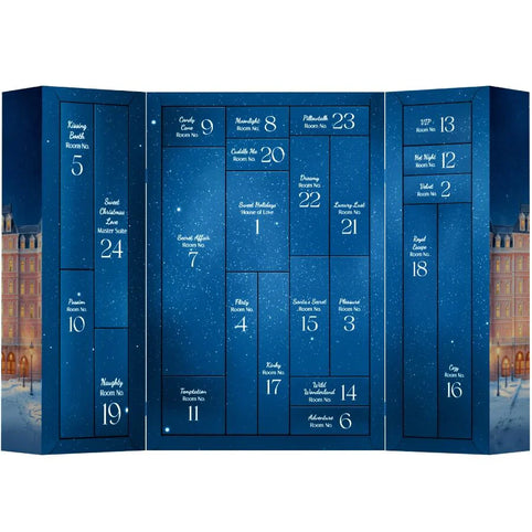 🎁 Advent Just Got... Intimate: Discover the Satisfyer Premium Advent Calendar 2025