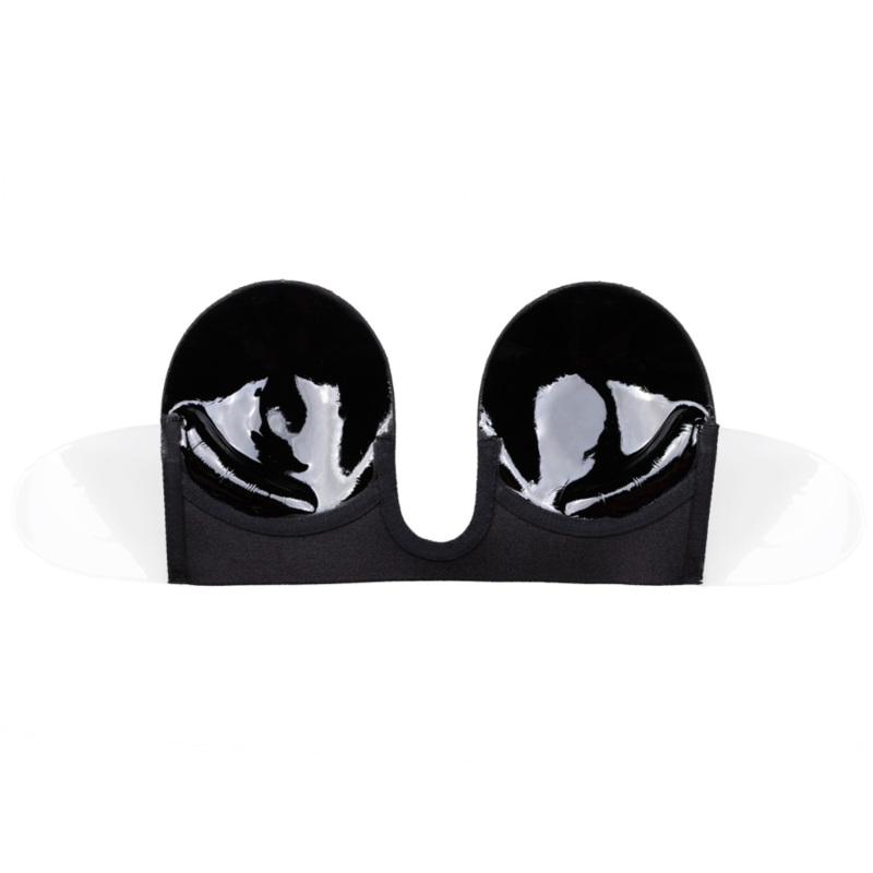 BYE-BRA - REGGISENO SENZA MANIGLIE EN U BEIGE COPPA E