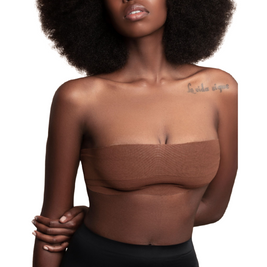 Bye-Bra - Body Tape 5 Mx 6,5 Cm + 3 Paia Di Copricapezzoli Marrone