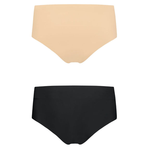 Bye Bra Pack Braguita Sin Costuras L