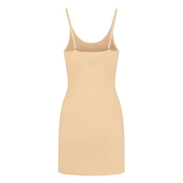 BYE-BRA - SINGLE VESTITO INVISIBLE BEIGE MISURARE XXL