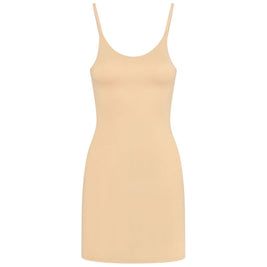 BYE-BRA - SINGLE VESTITO INVISIBLE BEIGE MISURARE XXL