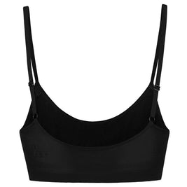 BYE-BRA - MEDIUM CONTROL REGGISENO SENZA CUCITURE NERO MISURARE L