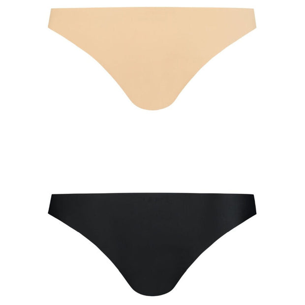 Bye-Bra - Pack 2 Uds Bragas Brasileñas Talla S