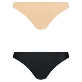 Bye-Bra - Pack 2 Uds Bragas Brasileñas Talla S