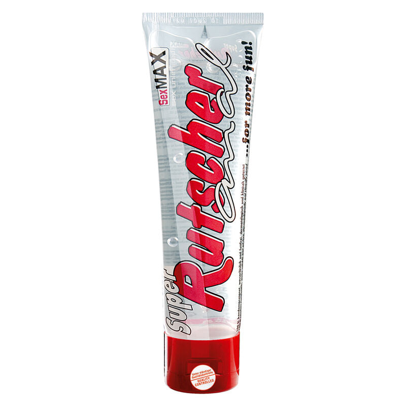 JoyDivision Super Rutscher Lubrificante Intimo Base Acqua 100ml - immagine 2