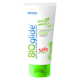 BioGlide Safe Lubrificante Biologico con Carragenina 100ml