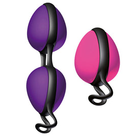 JoyDivision Joyballs Set Segreto - Sfere Pavimento Pelvico