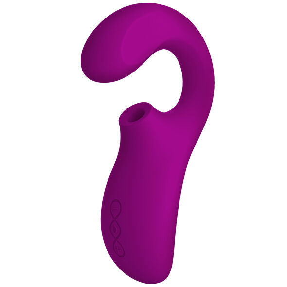 LELO Enigma Stimolatore Doppia Azione Rosa in Silicone Premium - immagine 4