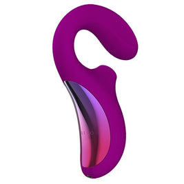 LELO Enigma Stimolatore Doppia Azione Rosa in Silicone Premium - immagine 7