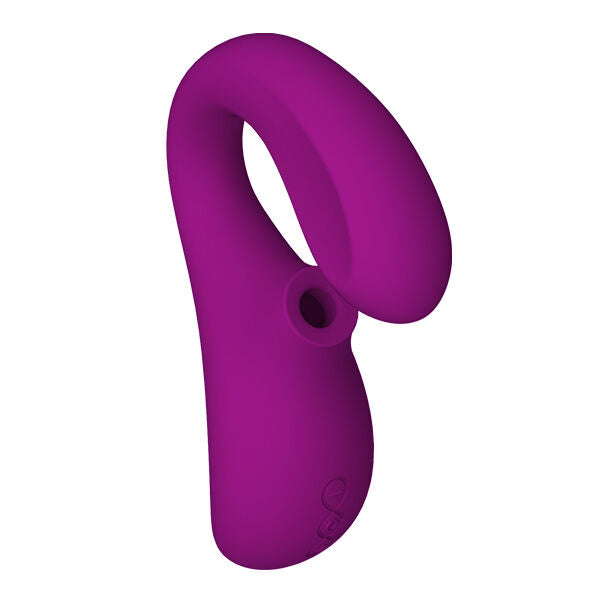 LELO Enigma Stimolatore Doppia Azione Rosa in Silicone Premium - immagine 8