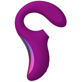 LELO Enigma Stimolatore Doppia Azione Rosa in Silicone Premium