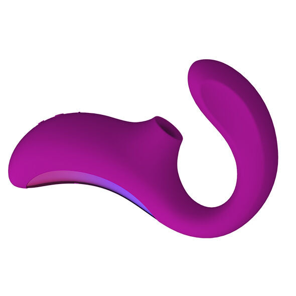 LELO Enigma Stimolatore Doppia Azione Rosa in Silicone Premium - immagine 6