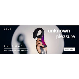 LELO Enigma Stimolatore Doppia Azione Rosa in Silicone Premium - immagine 12
