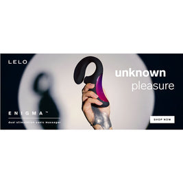 LELO Enigma Stimolatore Doppia Azione Rosa in Silicone Premium - immagine 13