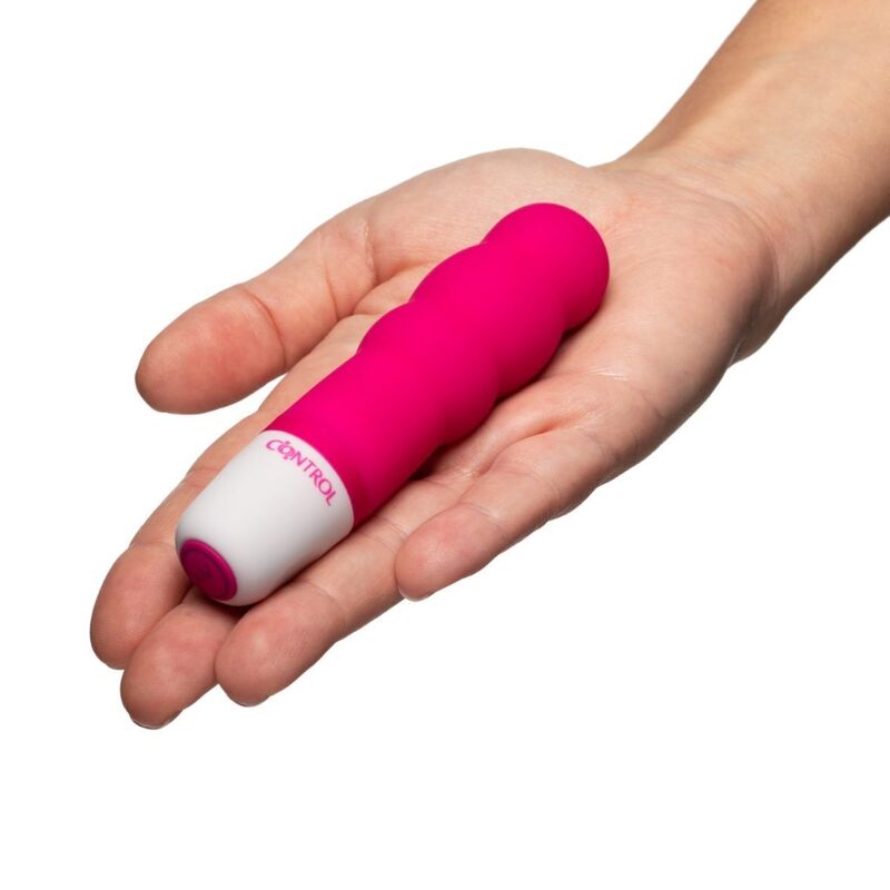 Control Velvet Secret Stimolatore Clitorideo Compatto Premium - immagine 3
