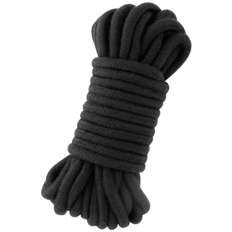 Oscurità - Corda Giapponese 20 M Nera