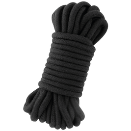 Oscurità - Corda Giapponese 20 M Nera