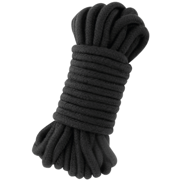 Oscurità - Corda Giapponese 20 M Nera