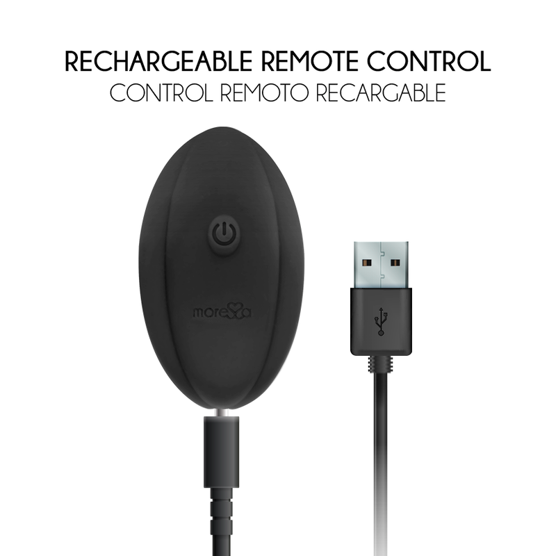 Moressa Lauren Stimolatore Wireless per Coppia Premium - immagine 7
