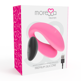 Moressa Lauren Stimolatore Wireless per Coppia Premium - immagine 9