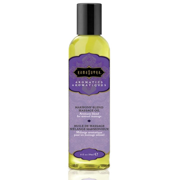 Kamasutra Olio da Massaggio Miscela Armonica 59ml Premium