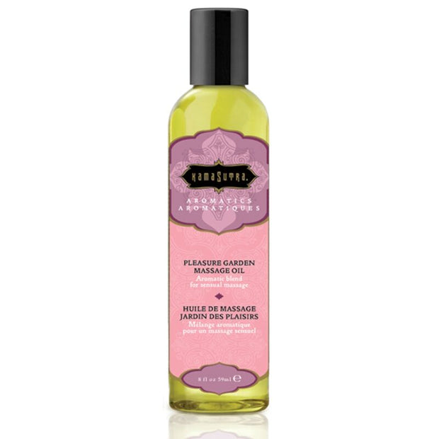 Kamasutra Olio Massaggio Giardino del Piacere 59ml Body-Safe