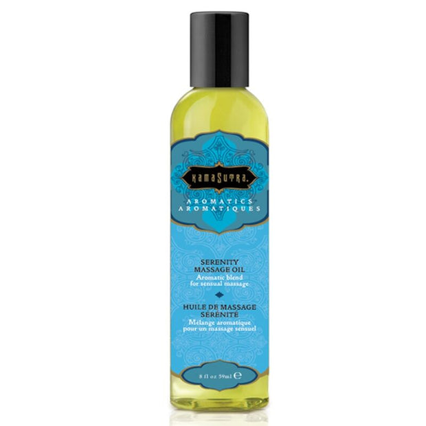 Kamasutra Olio da Massaggio Serenity Premium 59ml Body-Safe