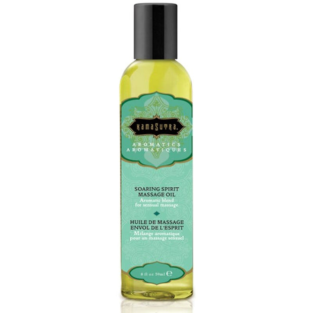 Kamasutra Olio da Massaggio Soaring Spirit 59ml Premium