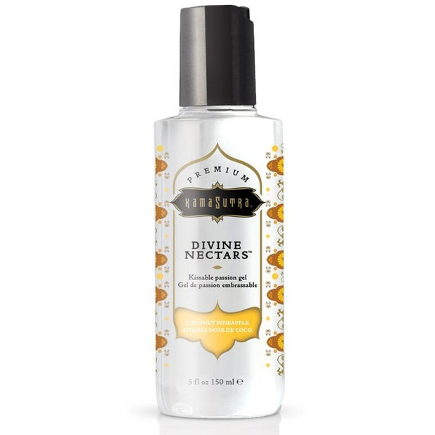 Kamasutra Nettari Divini Lubrificante Cocco e Ananas 150ml