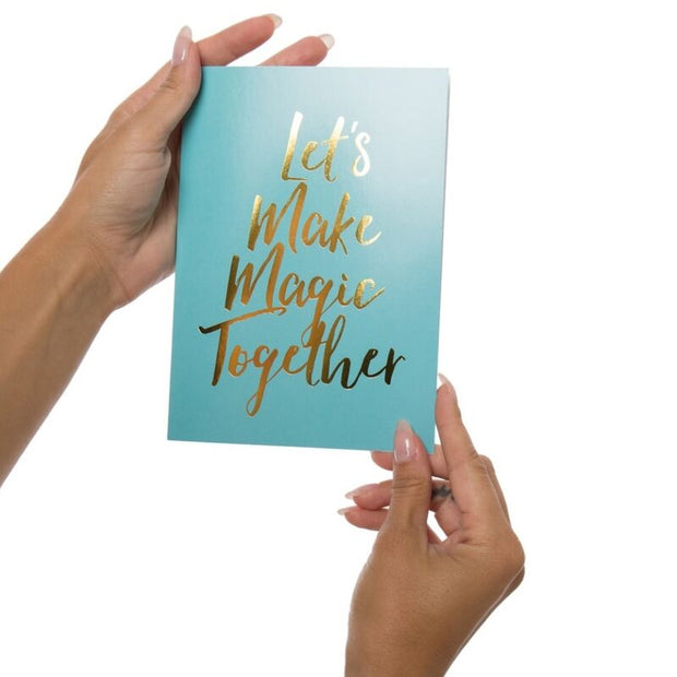 Kamasutra - Nota Naughty: Facciamo Magia Insieme