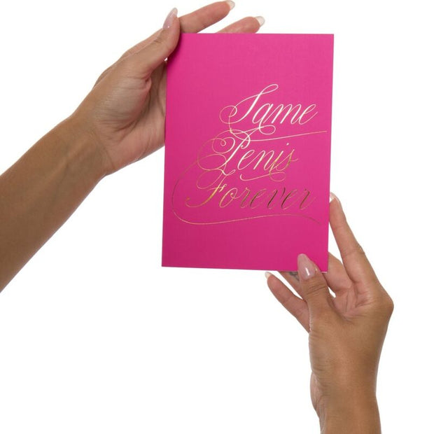Kamasutra - Note Naughty: Stesso Pene Per Sempre