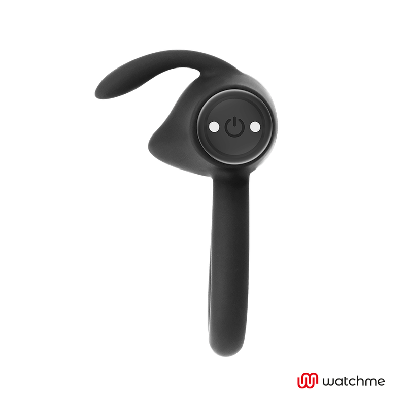 Black&Silver Anello Vibrante con Telecomando Premium | Syriox - immagine 4