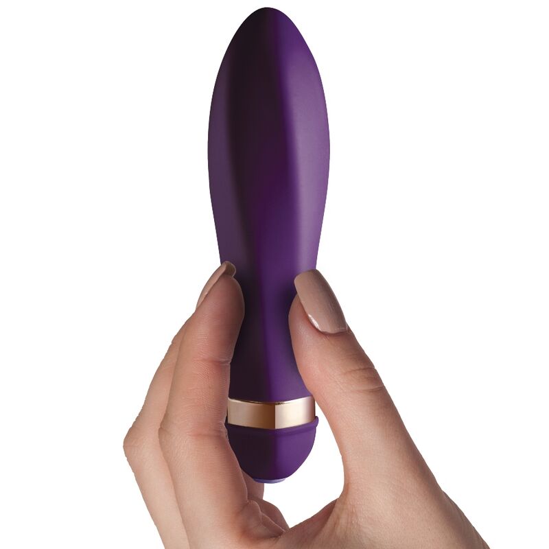 Rocks-Off Twister Vibratore Premium 10 Modalità Ricaricabile - immagine 3
