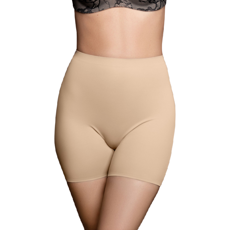 BYE-BRA - LIGHT SHORTS NERO MISURARE XXL