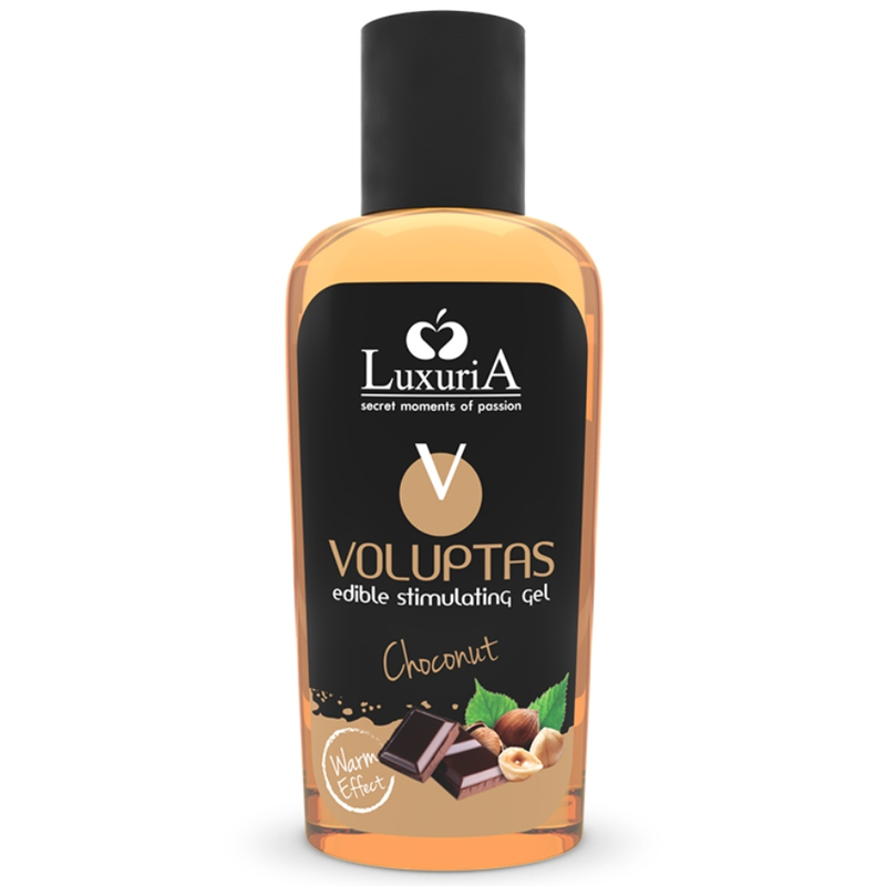 Intimateline Luxuria Voluptas Gel Massaggio Cioccolato Effetto Caldo