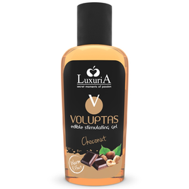 Intimateline Luxuria Voluptas Gel Massaggio Cioccolato Effetto Caldo