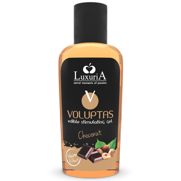 Intimateline Luxuria Voluptas Gel Massaggio Cioccolato Effetto Caldo