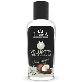 Intimateline Luxuria Voluptas Gel Massaggio Riscaldante Cocco 100ml