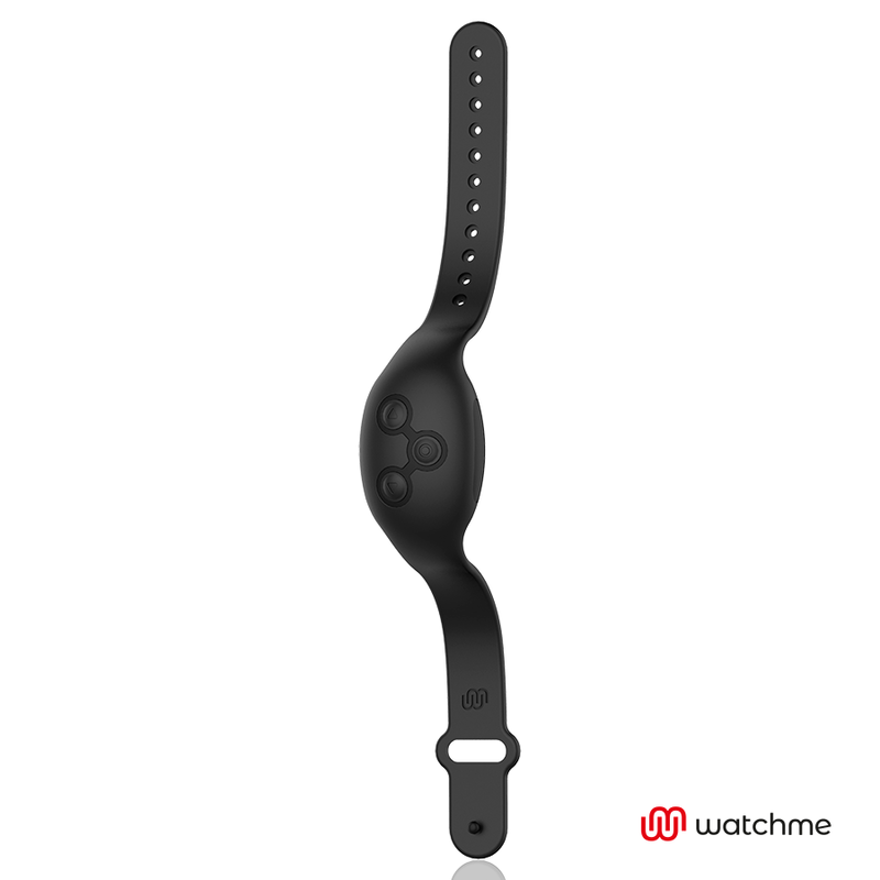 Anbiguo - Watchme Vibratore Con Telecomando Plug Anale Alexandru