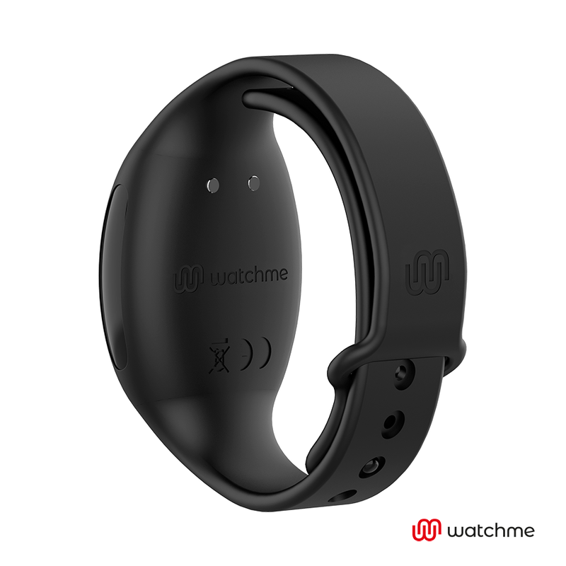 Anbiguo - Watchme Telecomando Plug Vibratore Anale Tiberio