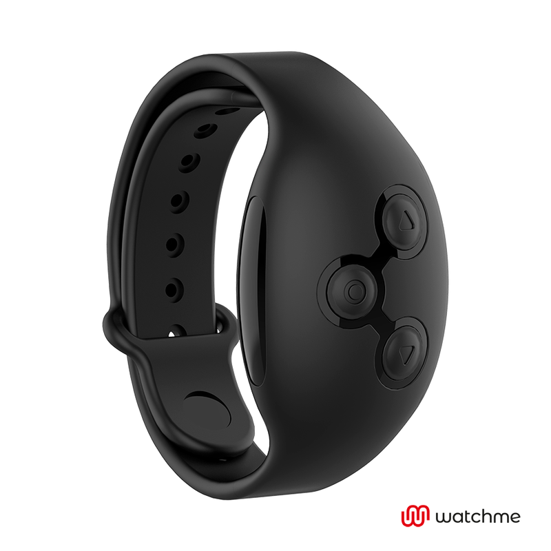 Anbiguo - Watchme Telecomando Plug Vibratore Anale Tiberio