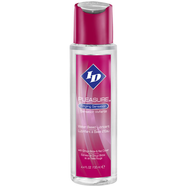 Id Pleasure - Lubrificante A Base D'Acqua 130 Ml