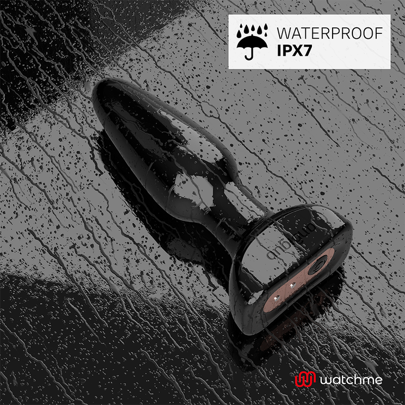 Anbiguo - Watchme Telecomando Spina Pulse Andr