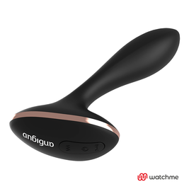 Anbiguo - Watchme Vibratore Telecomandato Plug Anale Vernet