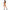 Leg Avenue - Kink - Set Tre Pezzi Taglia Unica