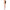 Leg Avenue - Set Tres Piezas Blanco Talla M